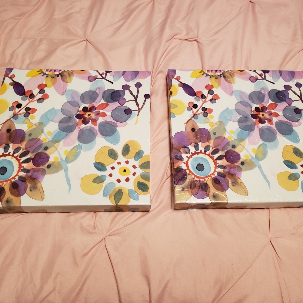 Wall art